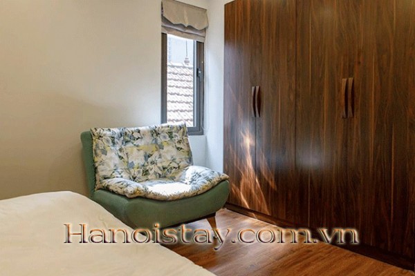 GENTLE & MODERN Décor Serviced Apartment in Tay Ho -