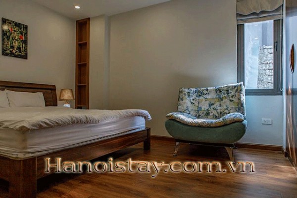 GENTLE & MODERN Décor Serviced Apartment in Tay Ho -