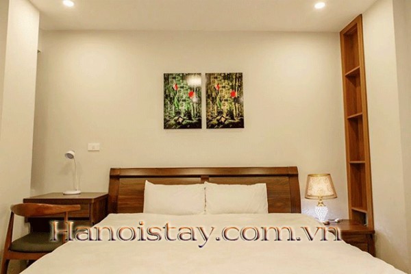 GENTLE & MODERN Décor Serviced Apartment in Tay Ho -