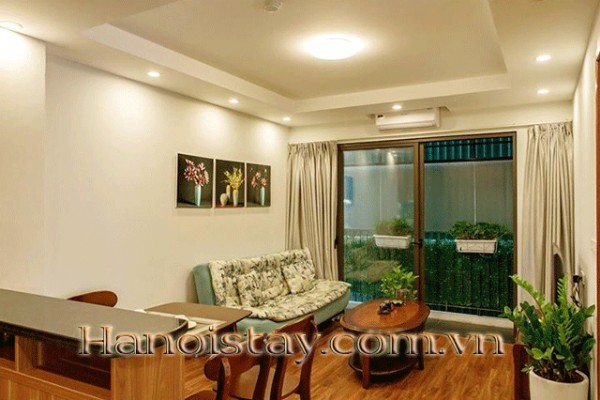 GENTLE & MODERN Décor Serviced Apartment in Tay Ho -