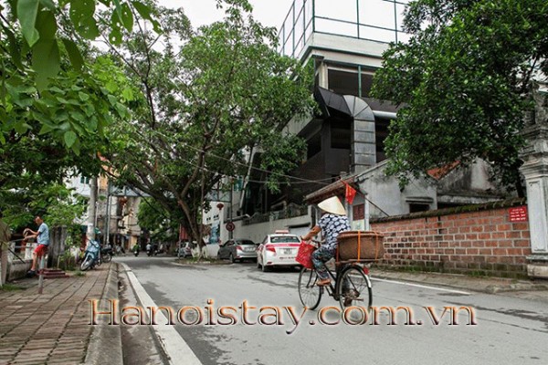 GENTLE & MODERN Décor Serviced Apartment in Tay Ho -
