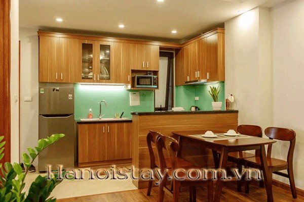 GENTLE & MODERN Décor Serviced Apartment in Tay Ho -