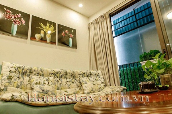 GENTLE & MODERN Décor Serviced Apartment in Tay Ho -
