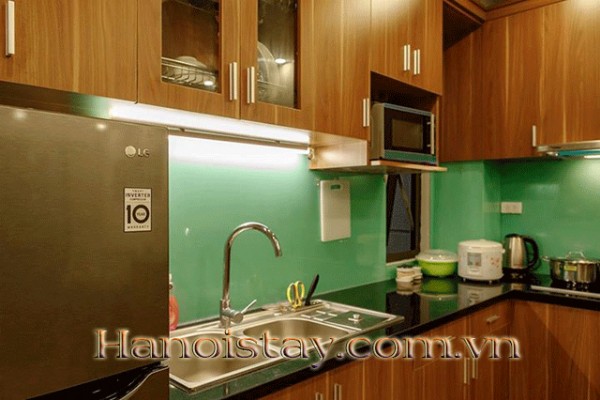 GENTLE & MODERN Décor Serviced Apartment in Tay Ho -