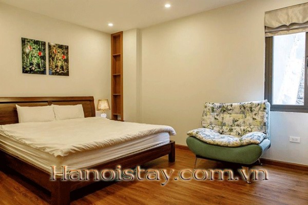 GENTLE & MODERN Décor Serviced Apartment in Tay Ho -