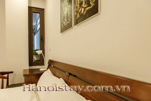 GENTLE & MODERN Décor Serviced Apartment in Tay Ho -