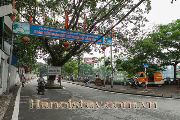 GENTLE & MODERN Décor Serviced Apartment in Tay Ho -