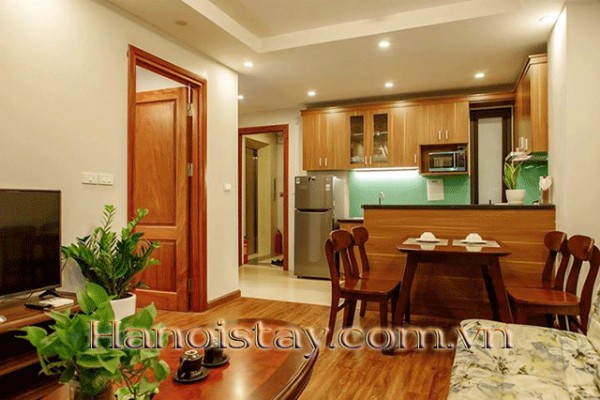 GENTLE & MODERN Décor Serviced Apartment in Tay Ho -