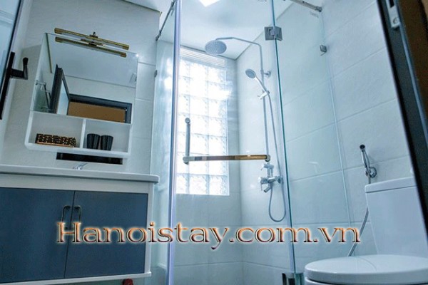 GENTLE & MODERN Décor Serviced Apartment in Tay Ho -