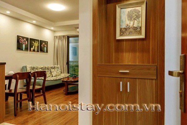 GENTLE & MODERN Décor Serviced Apartment in Tay Ho -
