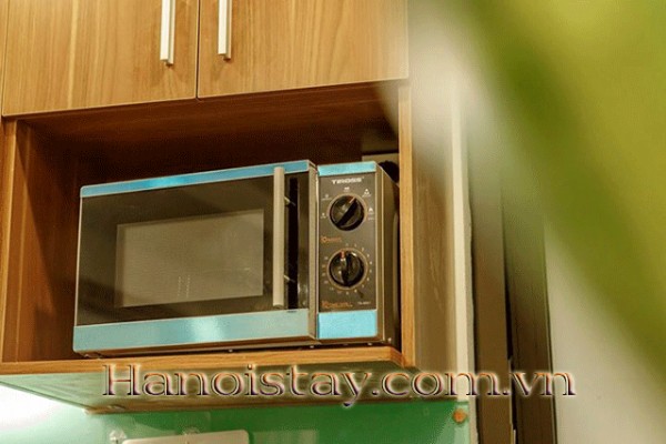 GENTLE & MODERN Décor Serviced Apartment in Tay Ho -