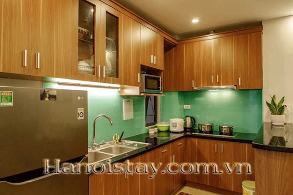 GENTLE & MODERN Décor Serviced Apartment in Tay Ho -
