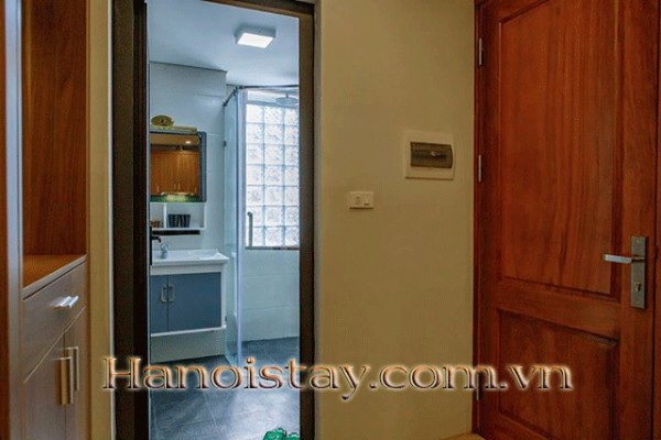 GENTLE & MODERN Décor Serviced Apartment in Tay Ho -