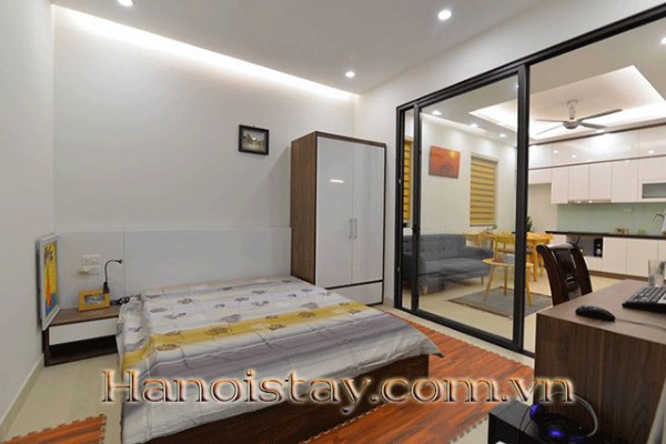 GETAWAY DANG THAI MAI APARTMENT in TAY HO - * PEACEFUL* Urban Area 3
