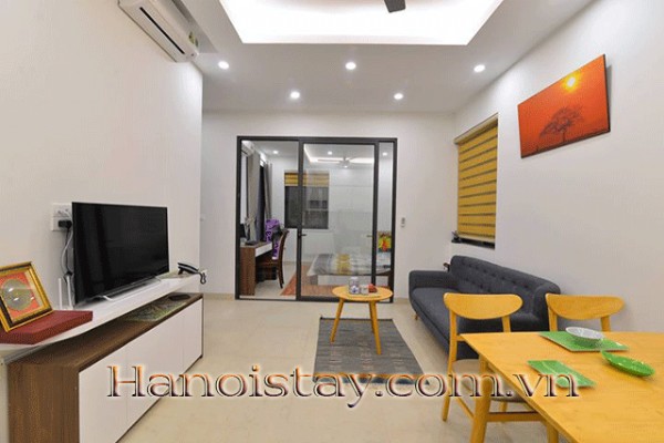 GETAWAY DANG THAI MAI APARTMENT in TAY HO - * PEACEFUL* Urban Area 4