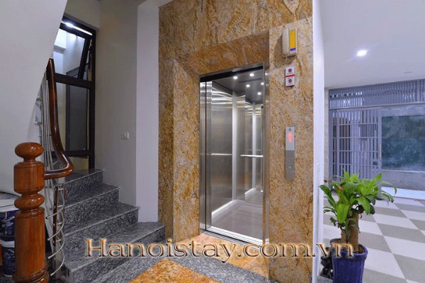 GETAWAY DANG THAI MAI APARTMENT in TAY HO - * PEACEFUL* Urban Area 5