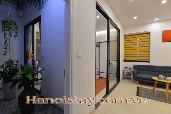 GETAWAY DANG THAI MAI APARTMENT in TAY HO - * PEACEFUL* Urban Area 6