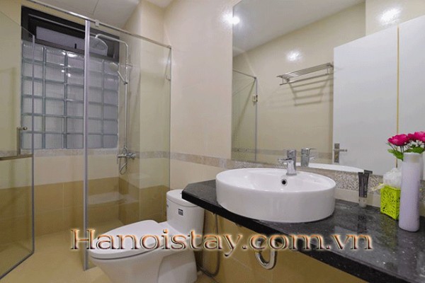 GETAWAY DANG THAI MAI APARTMENT in TAY HO - * PEACEFUL* Urban Area 7