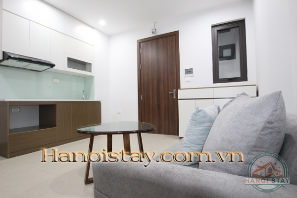 *Get-away One Bedroom Property For Rent in Tay Ho District* 7