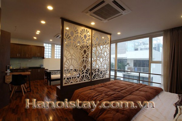 GOLDEN LOCATION! Cozy Entire Apartment near Vincom Tower, Hai Ba Trung District 8