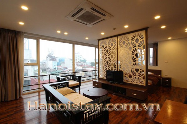 GOLDEN LOCATION! Cozy Entire Apartment near Vincom Tower, Hai Ba Trung District 9