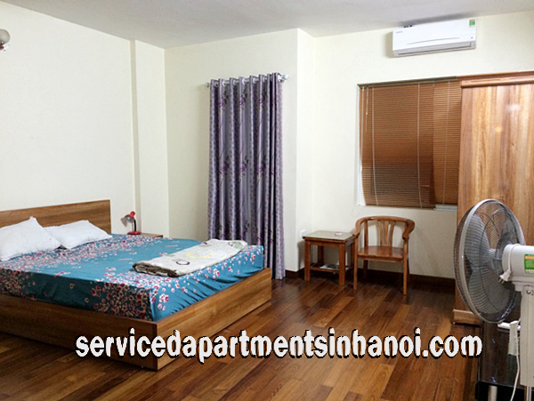 Good Price Three Bedroom Apartment Rental in Thuy Khue street, Ba Dinh 6