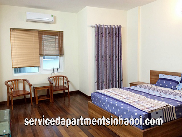 Good Price Three Bedroom Apartment Rental in Thuy Khue street, Ba Dinh 7