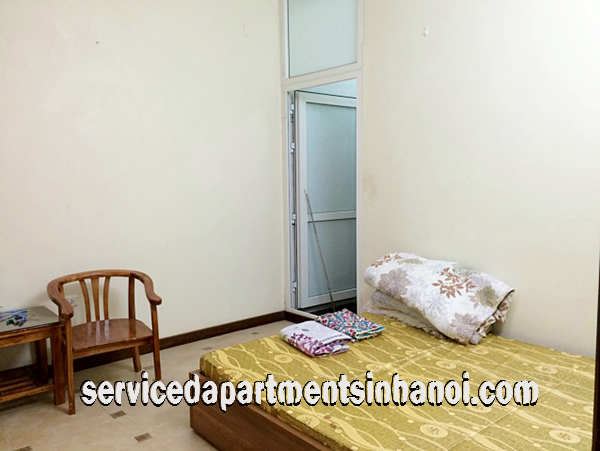 Good Price Three Bedroom Apartment Rental in Thuy Khue street, Ba Dinh 9