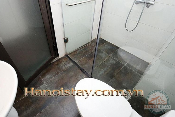 *Good price with Modern 2 Bedroom Apartment Rental in Xuan Dieu str, Tay Ho* 10