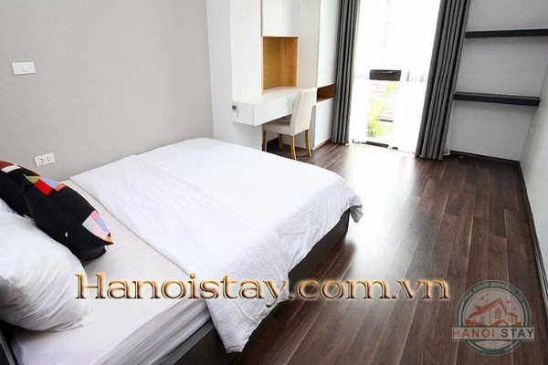 *Good price with Modern 2 Bedroom Apartment Rental in Xuan Dieu str, Tay Ho* 6