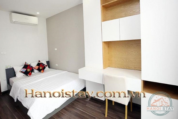 *Good price with Modern 2 Bedroom Apartment Rental in Xuan Dieu str, Tay Ho* 13