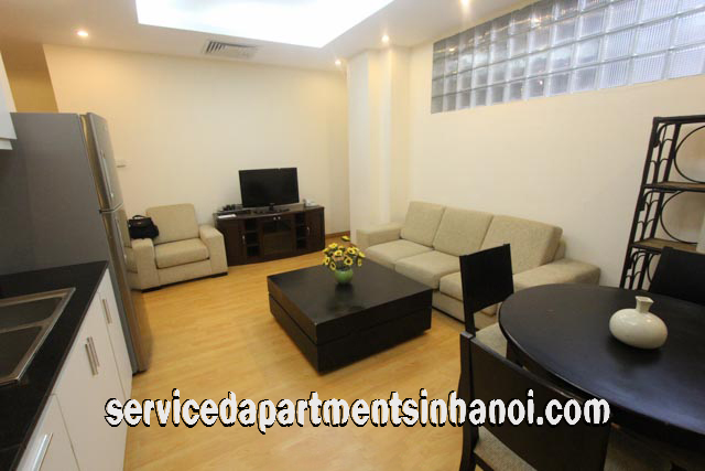 Good Quality One Bedroom Apartment Rental in Trieu Viet Vuong Str, Hai Ba Trung dist 4