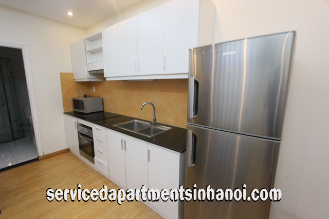 Good Quality One Bedroom Apartment Rental in Trieu Viet Vuong Str, Hai Ba Trung dist 5