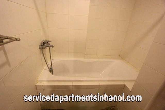Good Quality One Bedroom Apartment Rental in Trieu Viet Vuong Str, Hai Ba Trung dist 9