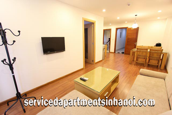 Good Quality Serviced Apartment for rent in Nguyen Cong Tru Str, Hai Ba Trung 1