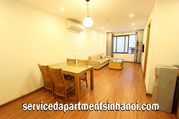 Good Quality Serviced Apartment for rent in Nguyen Cong Tru Str, Hai Ba Trung 2