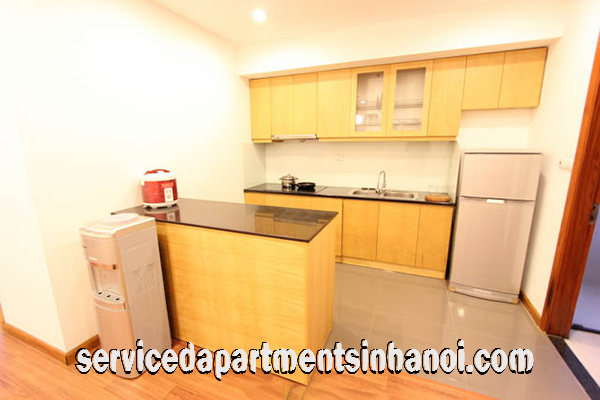 Good Quality Serviced Apartment for rent in Nguyen Cong Tru Str, Hai Ba Trung 4