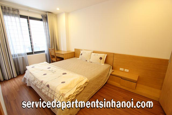Good Quality Serviced Apartment for rent in Nguyen Cong Tru Str, Hai Ba Trung 6