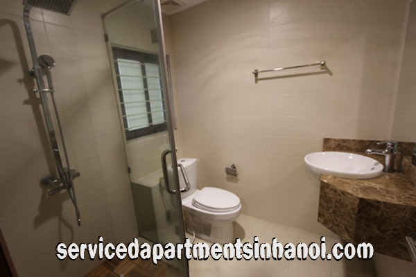 Good Quality Serviced Apartment for rent in Nguyen Cong Tru Str, Hai Ba Trung 9