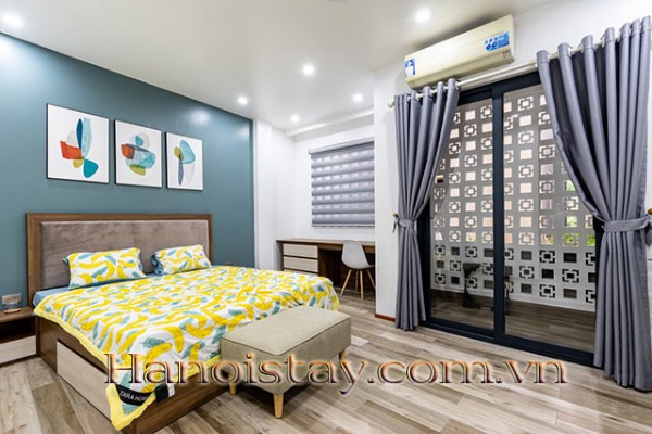 *Good Quality Two Bedroom Property For Rent Near Westlake, Tay Ho, Beautiful Balcony* 1