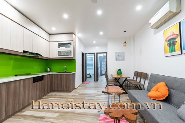 *Good Quality Two Bedroom Property For Rent Near Westlake, Tay Ho, Beautiful Balcony* 2
