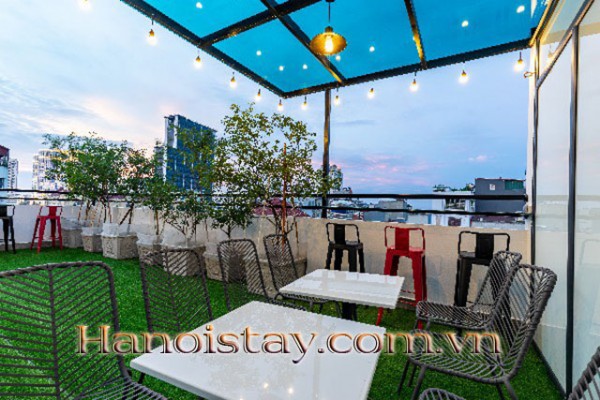 *Good Quality Two Bedroom Property For Rent Near Westlake, Tay Ho, Beautiful Balcony* 3