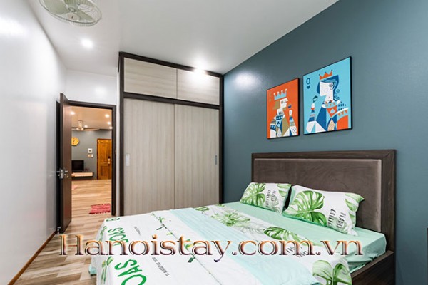 *Good Quality Two Bedroom Property For Rent Near Westlake, Tay Ho, Beautiful Balcony* 6