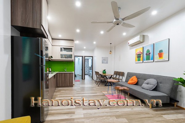 *Good Quality Two Bedroom Property For Rent Near Westlake, Tay Ho, Beautiful Balcony* 7