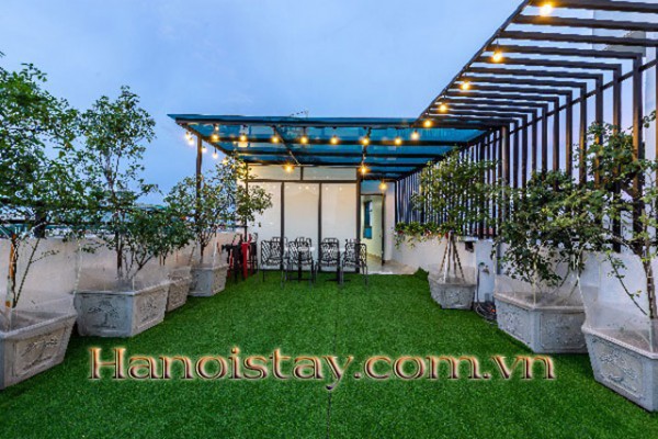 *Good Quality Two Bedroom Property For Rent Near Westlake, Tay Ho, Beautiful Balcony* 8