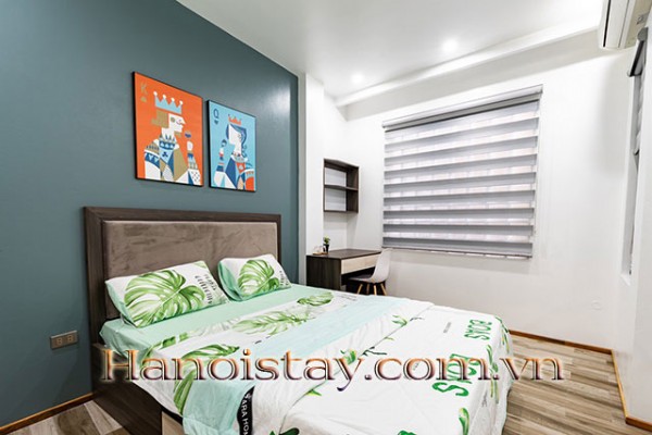 *Good Quality Two Bedroom Property For Rent Near Westlake, Tay Ho, Beautiful Balcony* 9