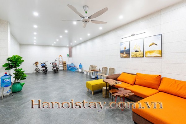 *Good Quality Two Bedroom Property For Rent Near Westlake, Tay Ho, Beautiful Balcony* 13