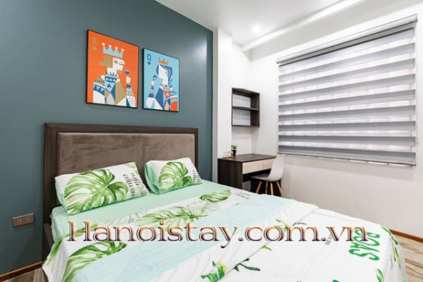 *Good Quality Two Bedroom Property For Rent Near Westlake, Tay Ho, Beautiful Balcony* 16