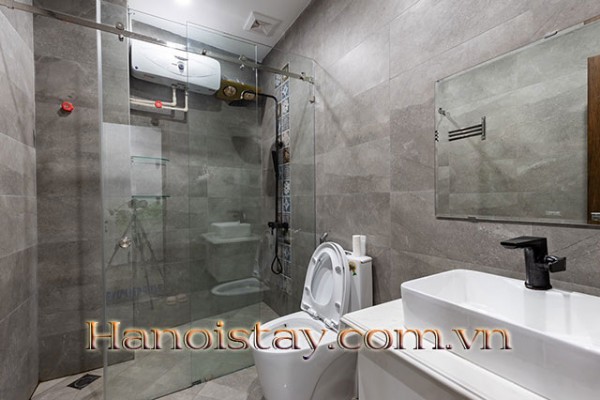 *Good Quality Two Bedroom Property For Rent Near Westlake, Tay Ho, Beautiful Balcony* 20