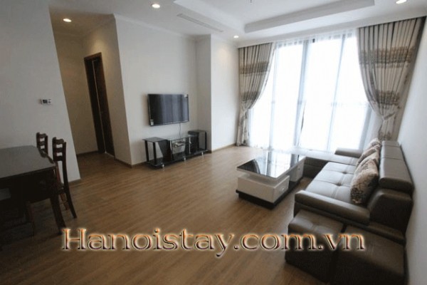 Good Size and Airy Three Bedroom Apartment Rental in HongKong Tower Building, Dong Da 6